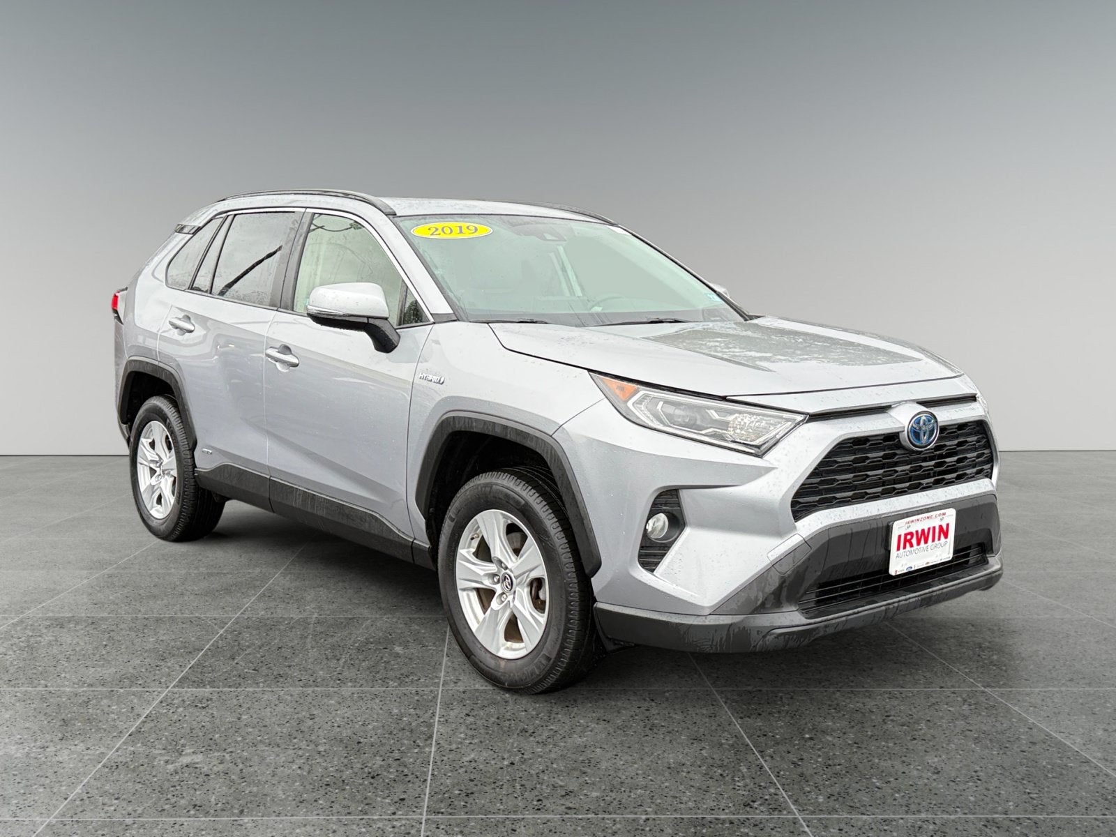 2019 Toyota RAV4 Hybrid Hybrid XLE