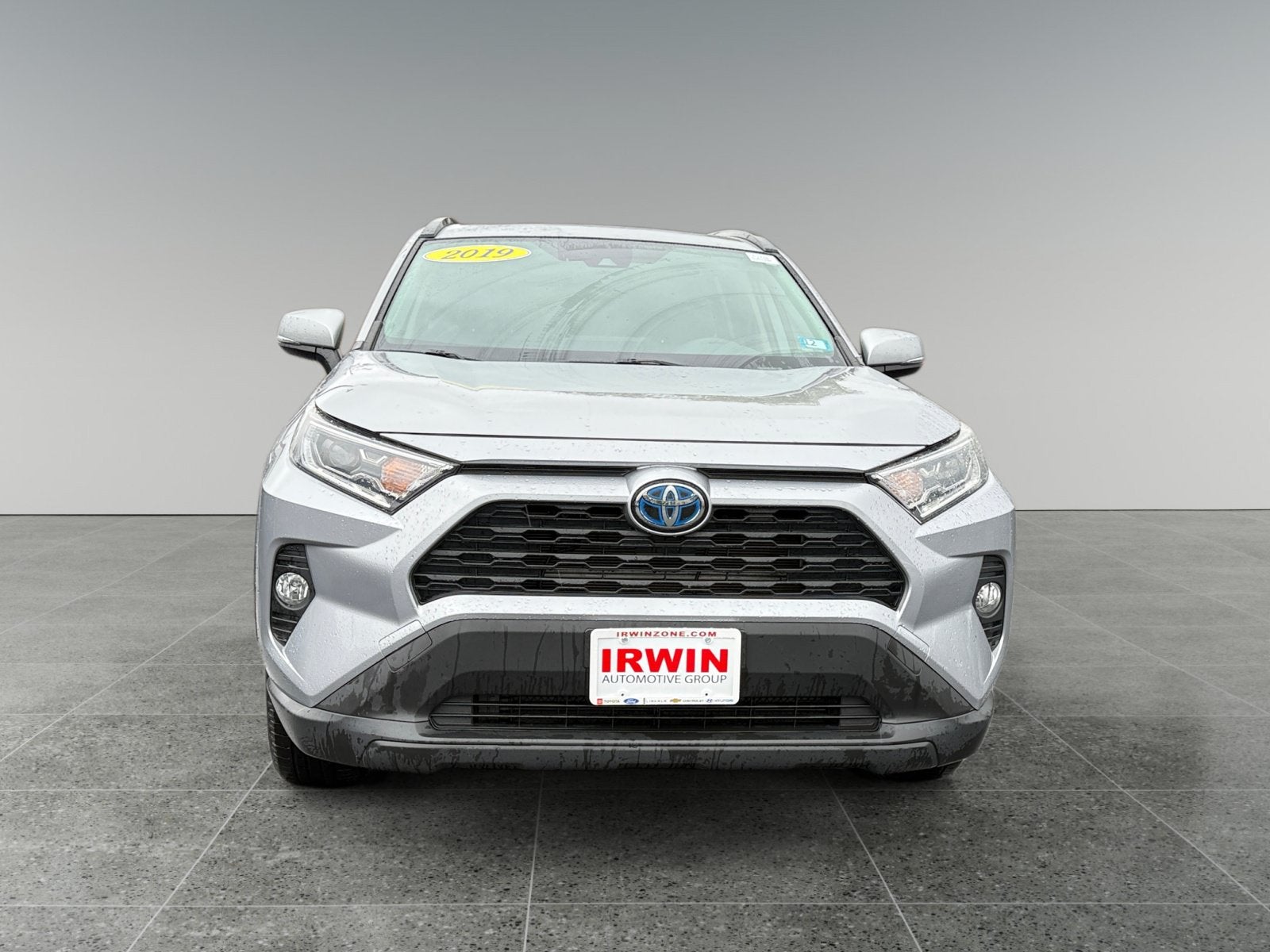 2019 Toyota RAV4 Hybrid Hybrid XLE