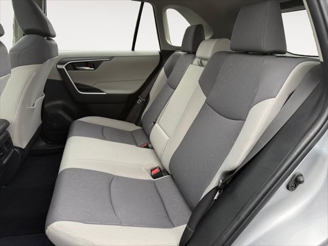 2019 Toyota RAV4 Hybrid Hybrid XLE