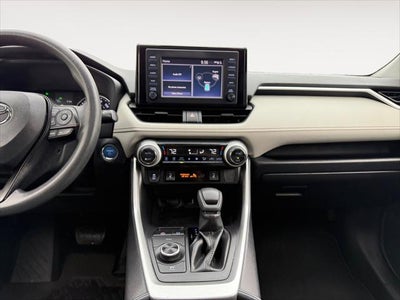 2019 Toyota RAV4 Hybrid Hybrid XLE