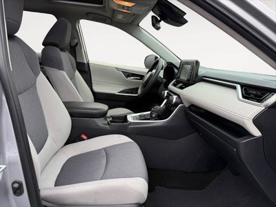 2019 Toyota RAV4 Hybrid Hybrid XLE