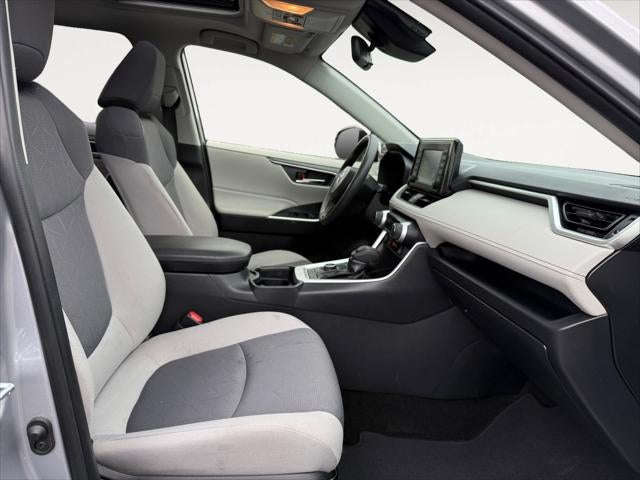 2019 Toyota RAV4 Hybrid Hybrid XLE