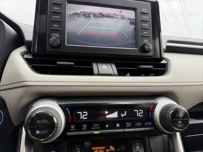 2019 Toyota RAV4 Hybrid Hybrid XLE