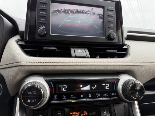 2019 Toyota RAV4 Hybrid Hybrid XLE