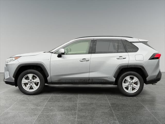 2019 Toyota RAV4 Hybrid Hybrid XLE