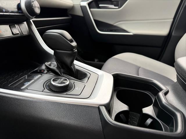 2019 Toyota RAV4 Hybrid Hybrid XLE