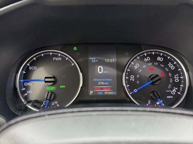 2019 Toyota RAV4 Hybrid Hybrid XLE