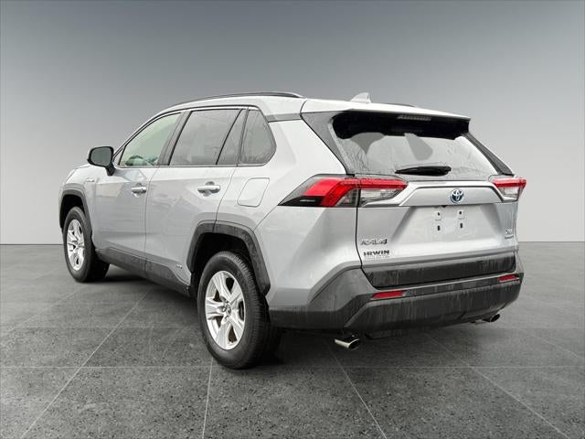 2019 Toyota RAV4 Hybrid Hybrid XLE