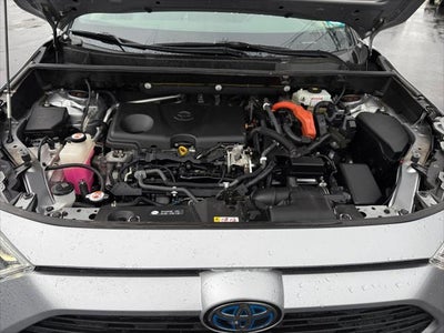 2019 Toyota RAV4 Hybrid Hybrid XLE