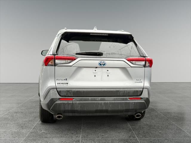2019 Toyota RAV4 Hybrid Hybrid XLE