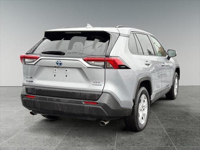 2019 Toyota RAV4 Hybrid Hybrid XLE