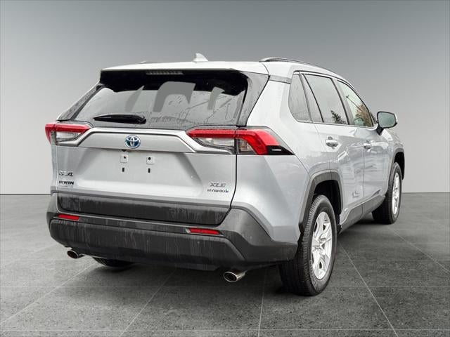 2019 Toyota RAV4 Hybrid Hybrid XLE