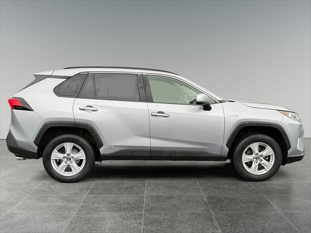 2019 Toyota RAV4 Hybrid Hybrid XLE