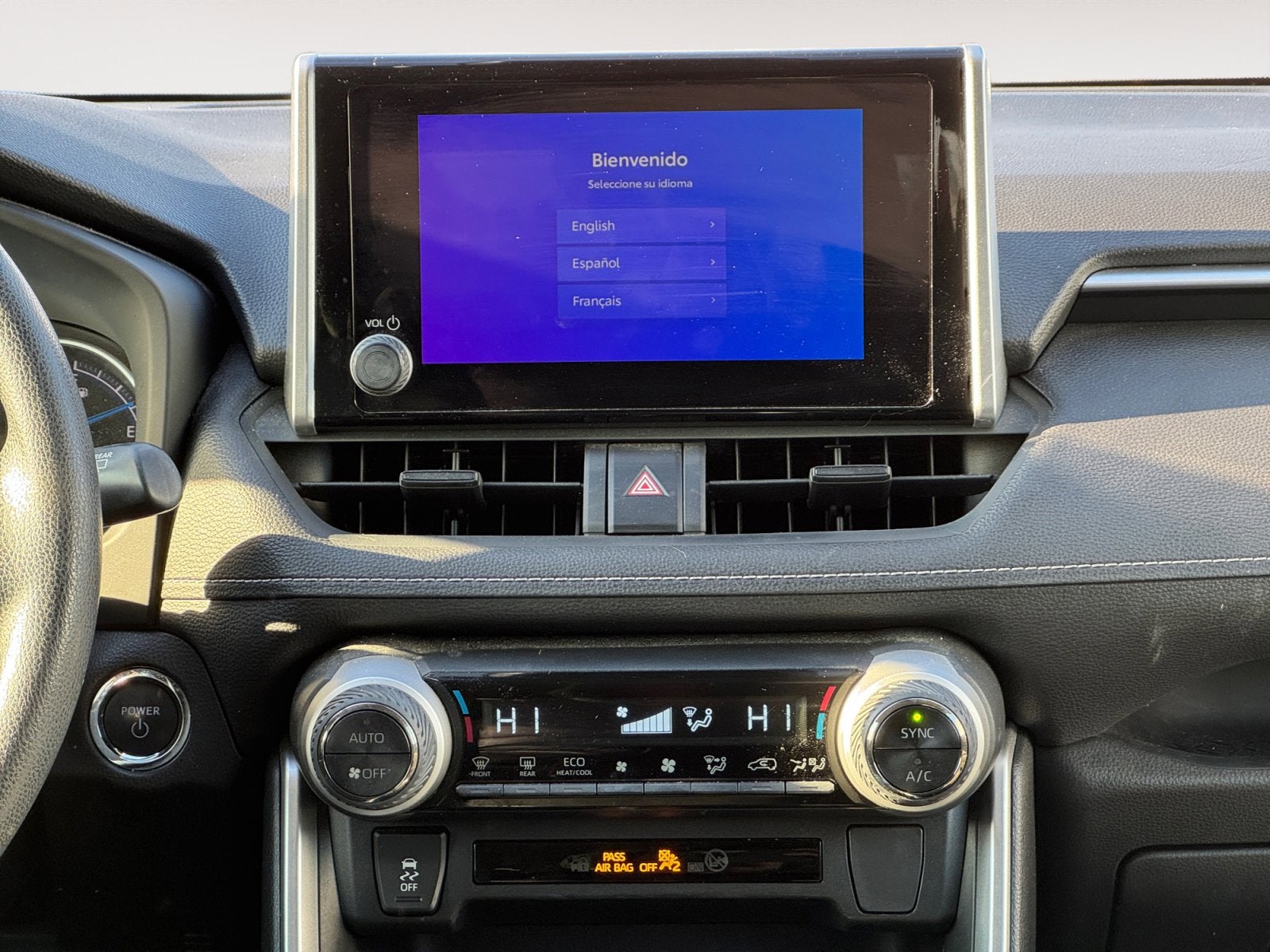 2023 Toyota RAV4 HYBRID Hybrid XLE