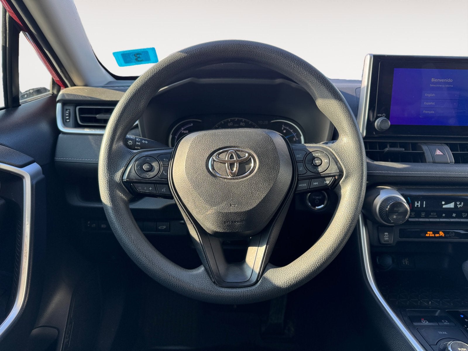 2023 Toyota RAV4 HYBRID Hybrid XLE
