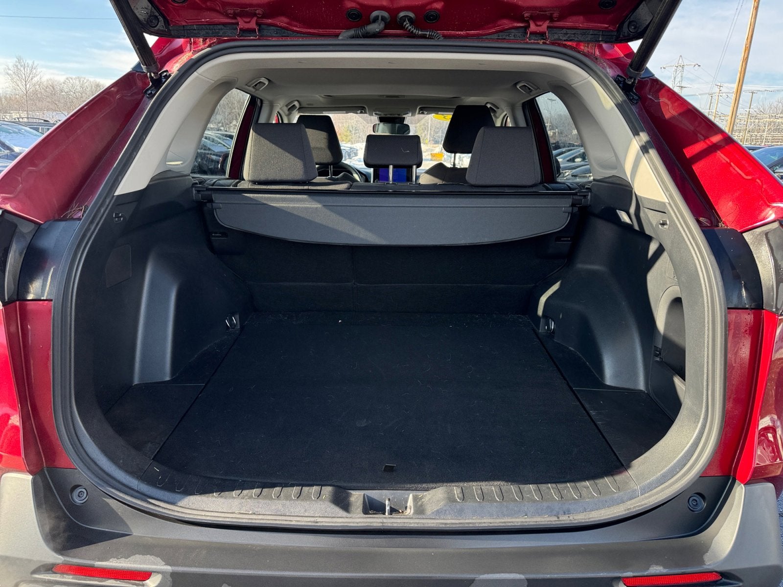 2023 Toyota RAV4 HYBRID Hybrid XLE