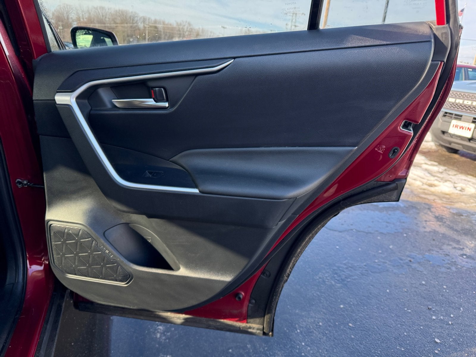 2023 Toyota RAV4 HYBRID Hybrid XLE