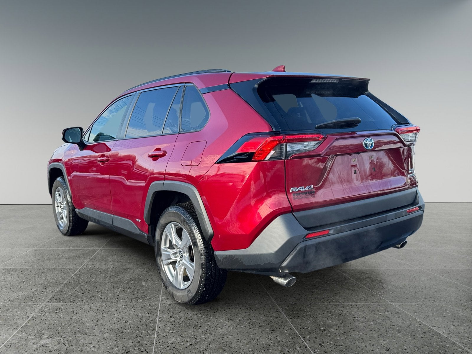 2023 Toyota RAV4 HYBRID Hybrid XLE