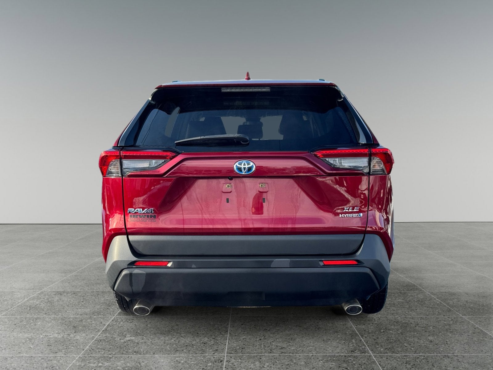 2023 Toyota RAV4 HYBRID Hybrid XLE