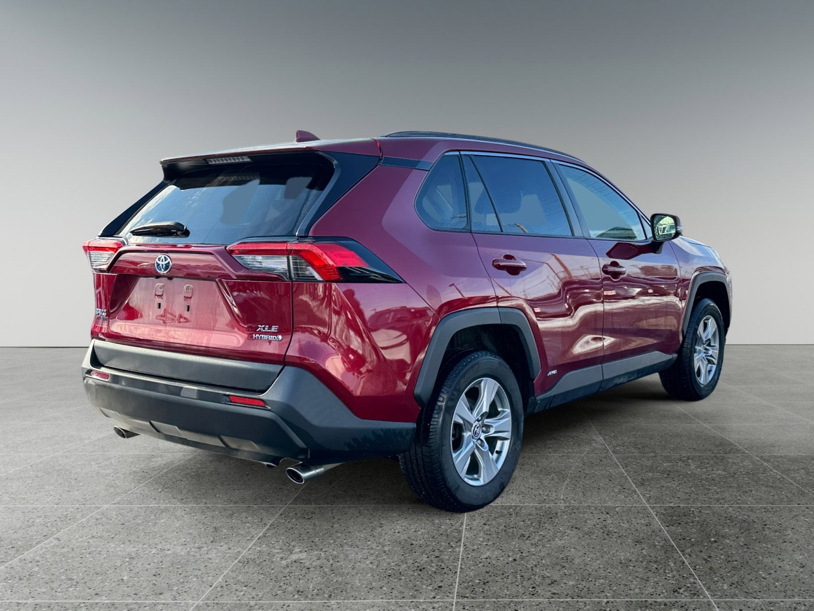 2023 Toyota RAV4 HYBRID Hybrid XLE