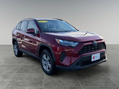 2023 Toyota RAV4 HYBRID Hybrid XLE
