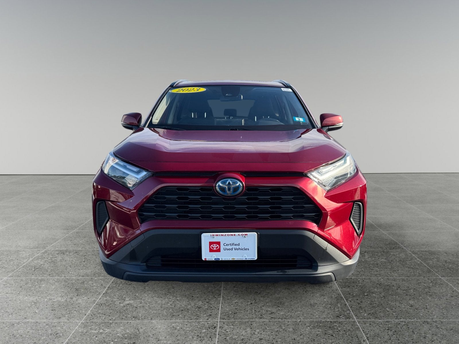 2023 Toyota RAV4 HYBRID Hybrid XLE