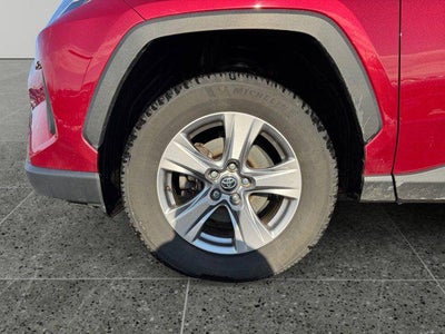 2023 Toyota RAV4 HYBRID Hybrid XLE