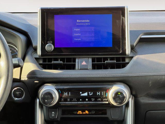 2023 Toyota RAV4 HYBRID Hybrid XLE