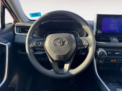 2023 Toyota RAV4 HYBRID Hybrid XLE