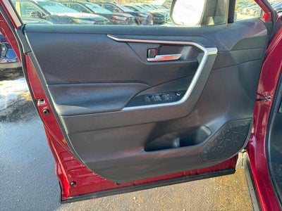 2023 Toyota RAV4 HYBRID Hybrid XLE