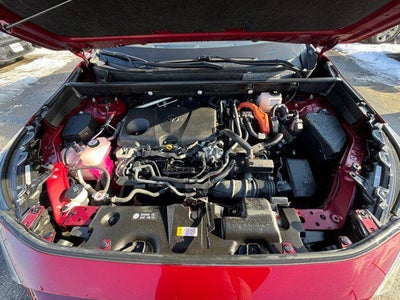 2023 Toyota RAV4 HYBRID Hybrid XLE