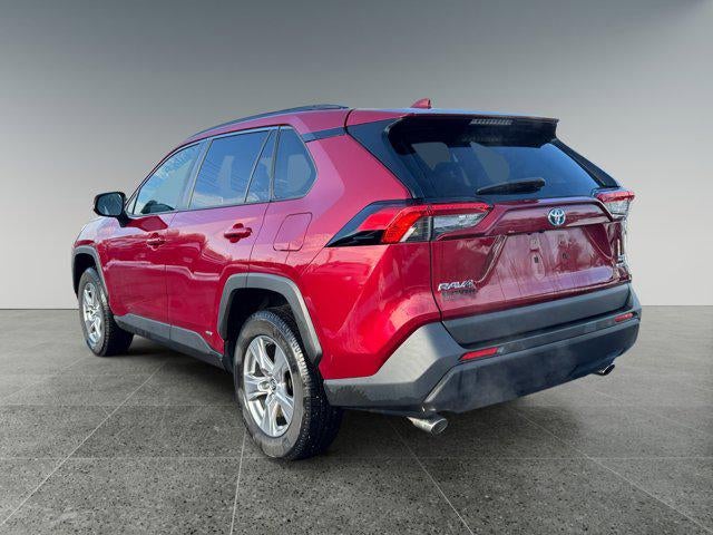 2023 Toyota RAV4 HYBRID Hybrid XLE