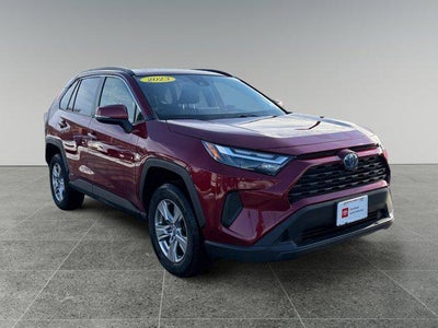 2023 Toyota RAV4 HYBRID Hybrid XLE