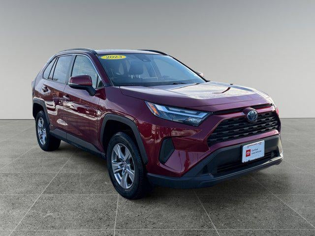 2023 Toyota RAV4 HYBRID Hybrid XLE