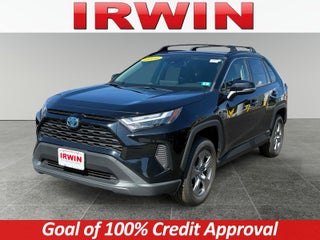 2024 Toyota RAV4 Hybrid Hybrid XLE