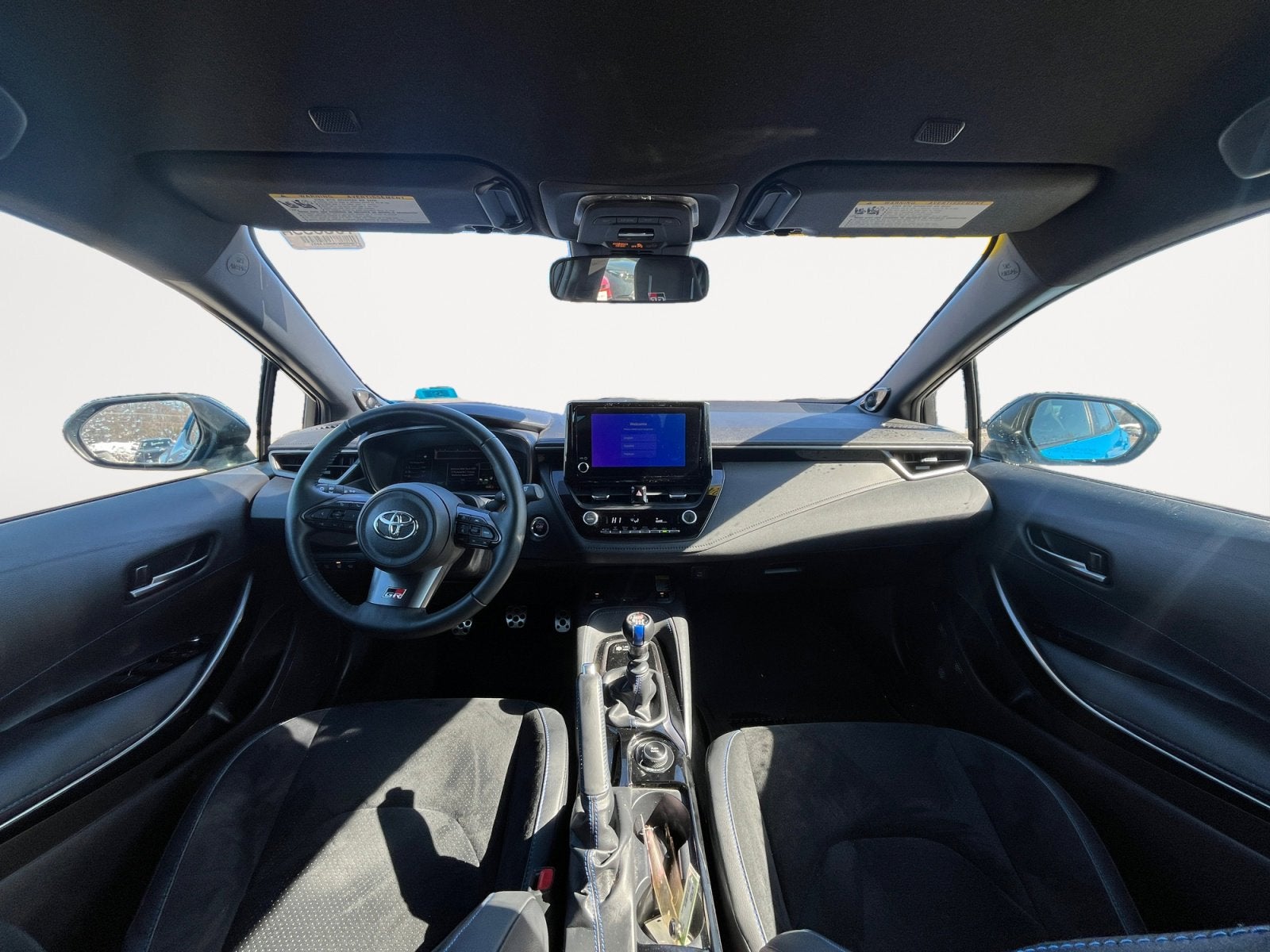 2024 Toyota GR COROLLA Circuit