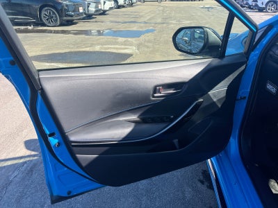 2024 Toyota GR COROLLA Circuit