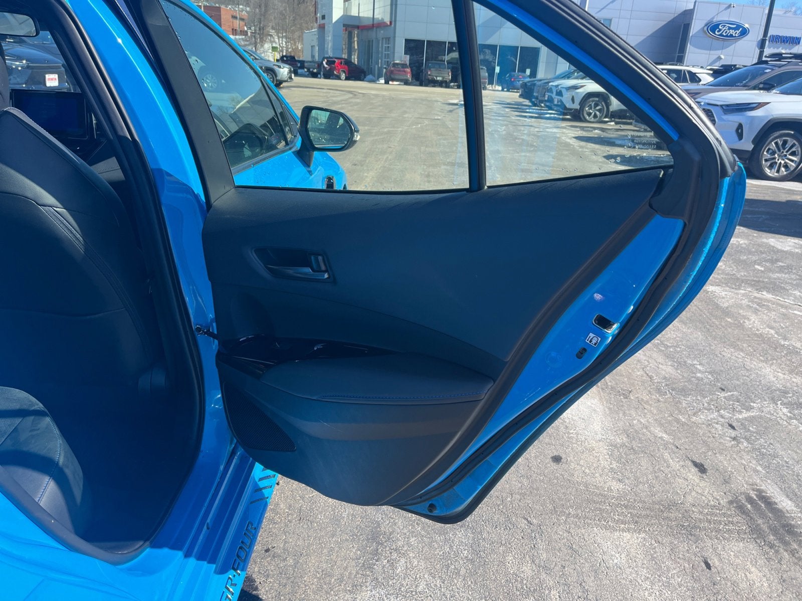 2024 Toyota GR COROLLA Circuit