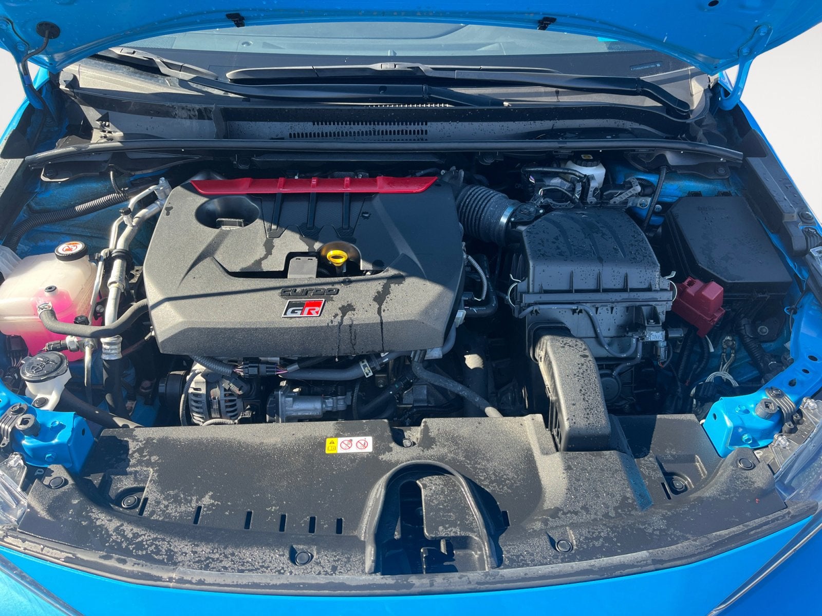 2024 Toyota GR COROLLA Circuit