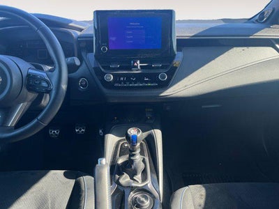 2024 Toyota GR COROLLA Circuit