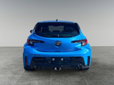 2024 Toyota GR COROLLA Circuit
