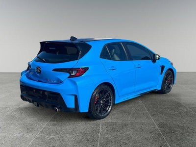 2024 Toyota GR COROLLA Circuit