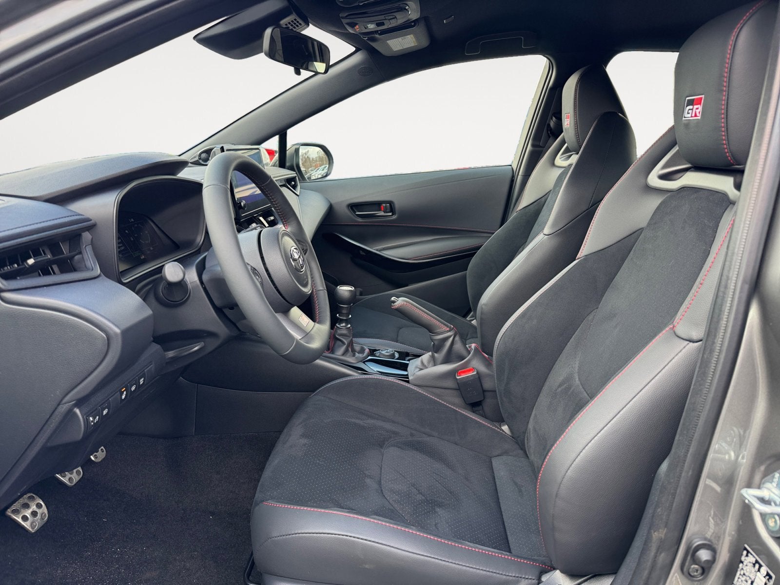 2026 Toyota GR Corolla GR Corolla Premium Plus