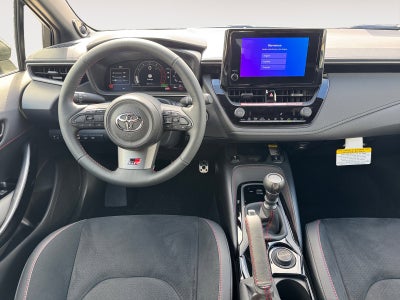 2026 Toyota GR Corolla GR Corolla Premium Plus