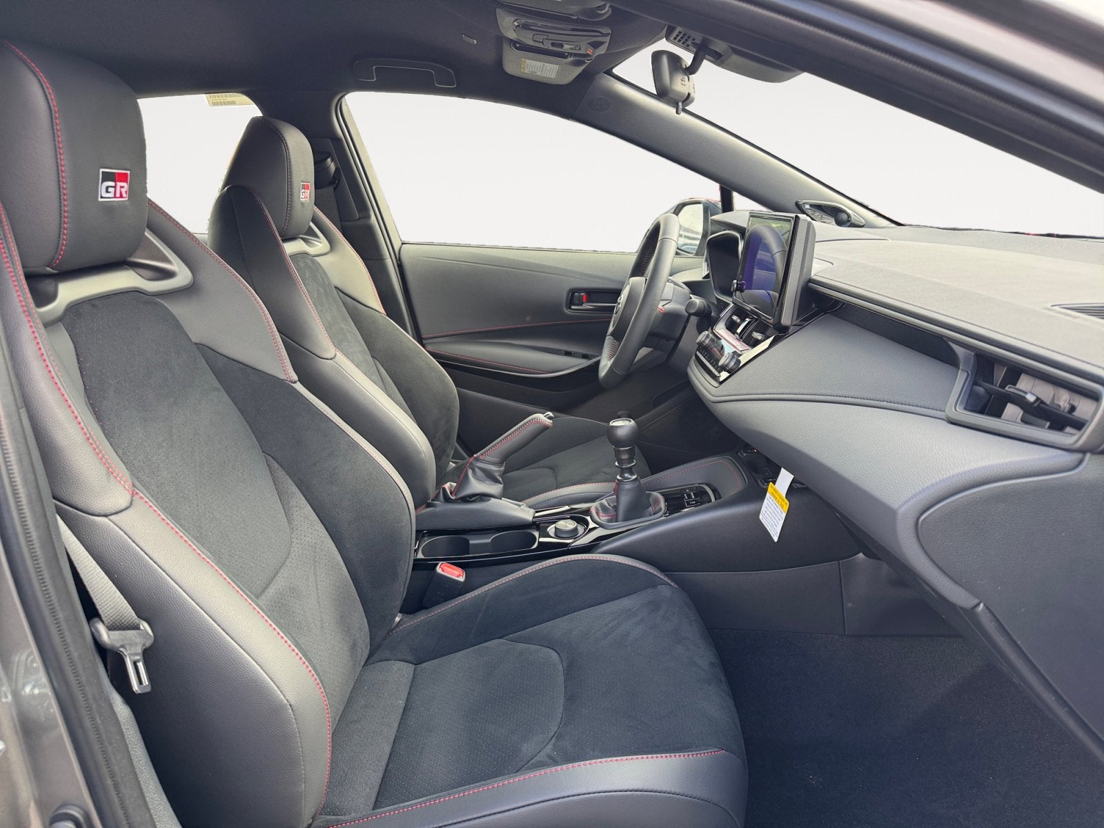 2026 Toyota GR Corolla GR Corolla Premium Plus