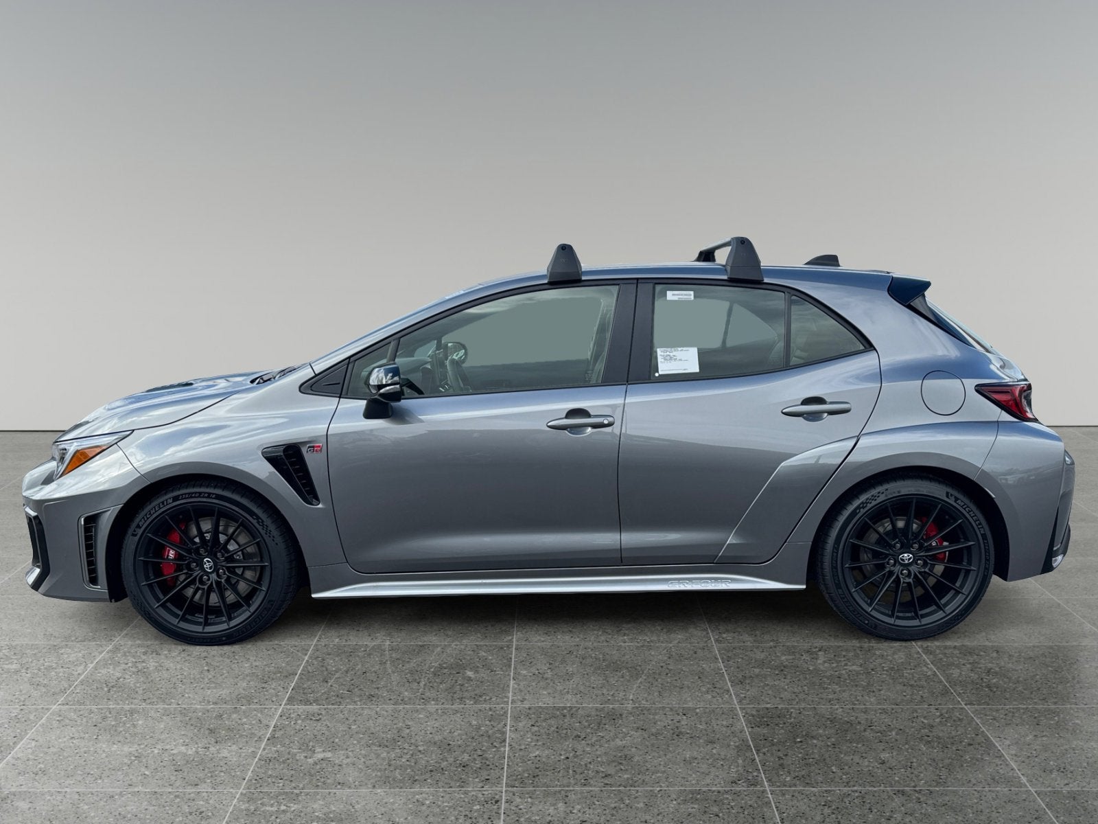 2026 Toyota GR Corolla GR Corolla Premium Plus