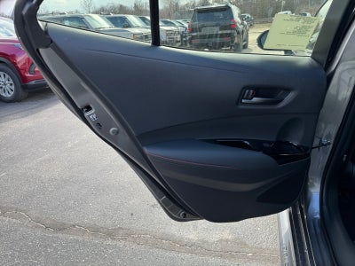 2026 Toyota GR Corolla GR Corolla Premium Plus