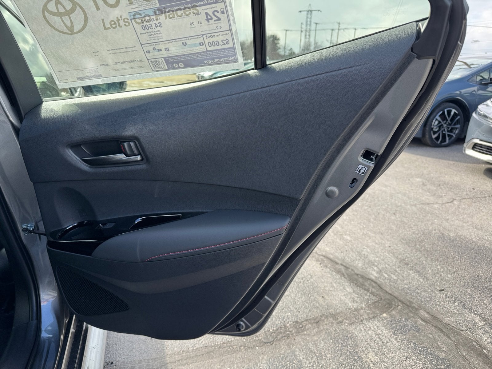 2026 Toyota GR Corolla GR Corolla Premium Plus