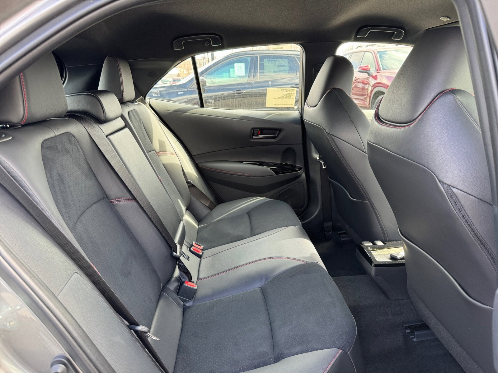 2026 Toyota GR Corolla GR Corolla Premium Plus