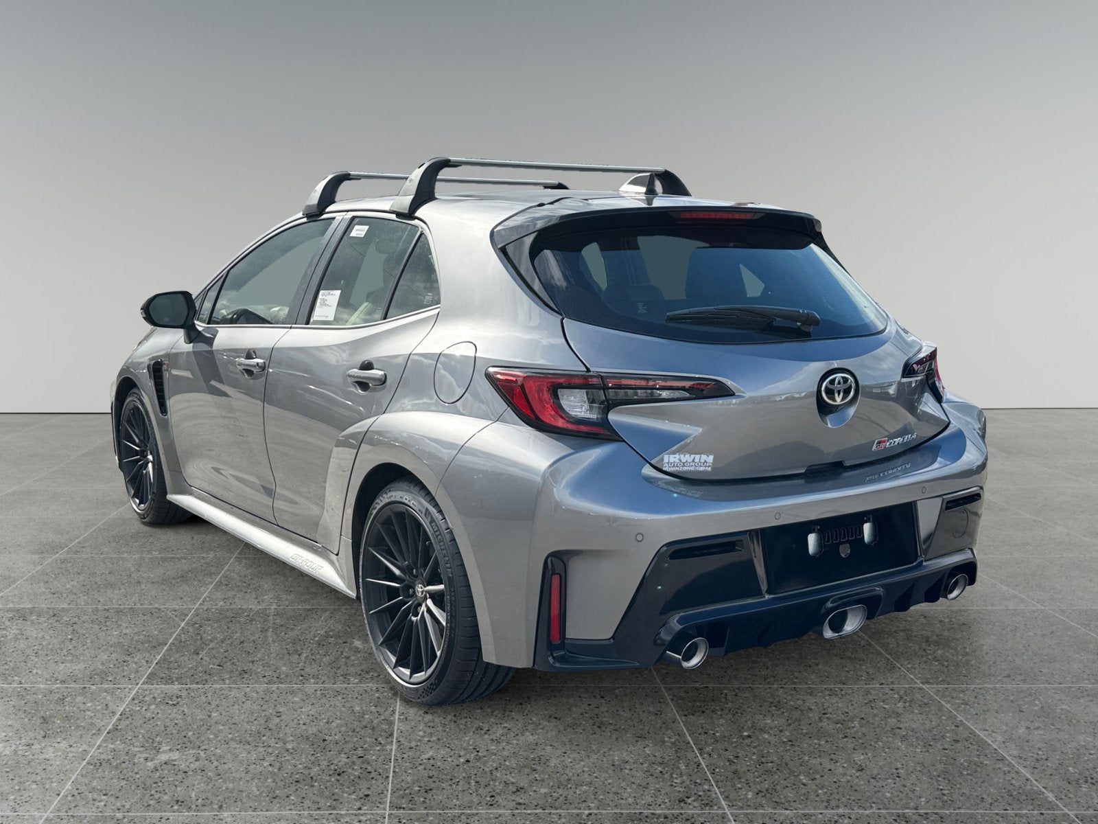 2026 Toyota GR Corolla GR Corolla Premium Plus